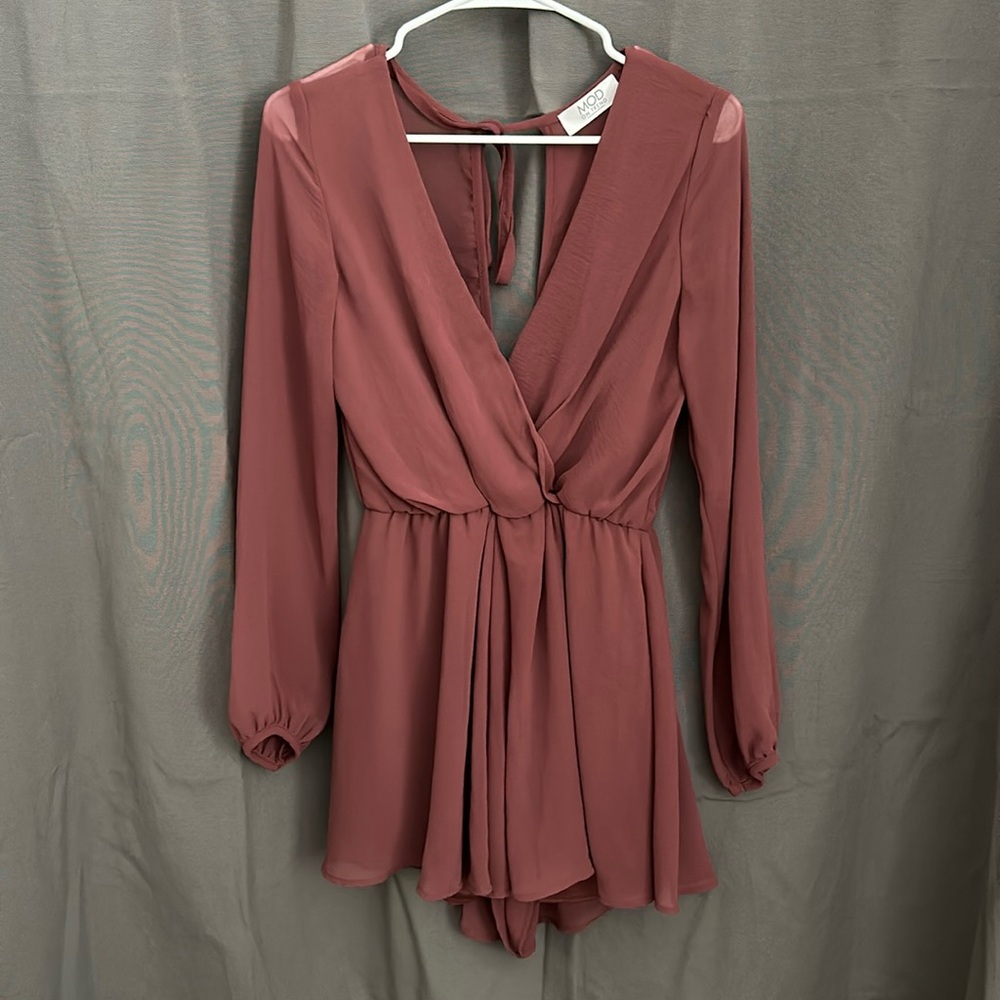 MOD on Trend romper